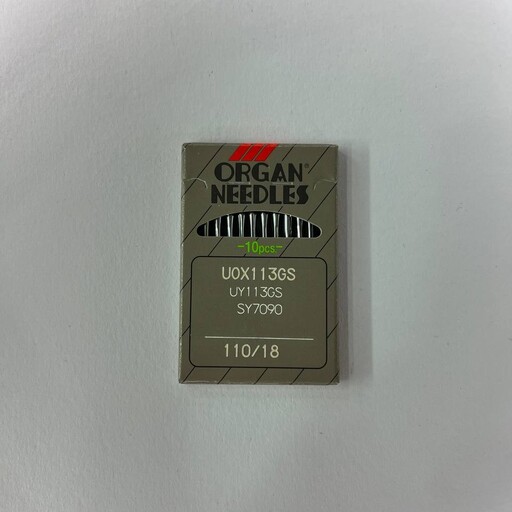 سوزن کشدوز 18 ارگان اصلی ژاپن
UO 113 ORGAN