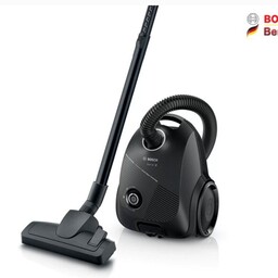 جاروبرقی بوش اصل آلمان رنگ مشکی و سفید مدل BOSCH BGLS2BA2

