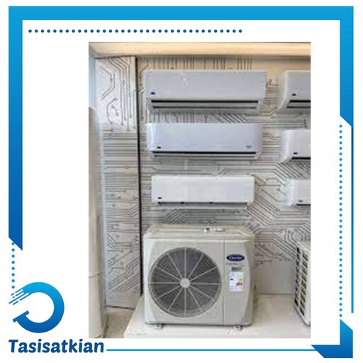 کولر گازی جنرال گلد 30000 اکو مدل GG-BS30000 ECO