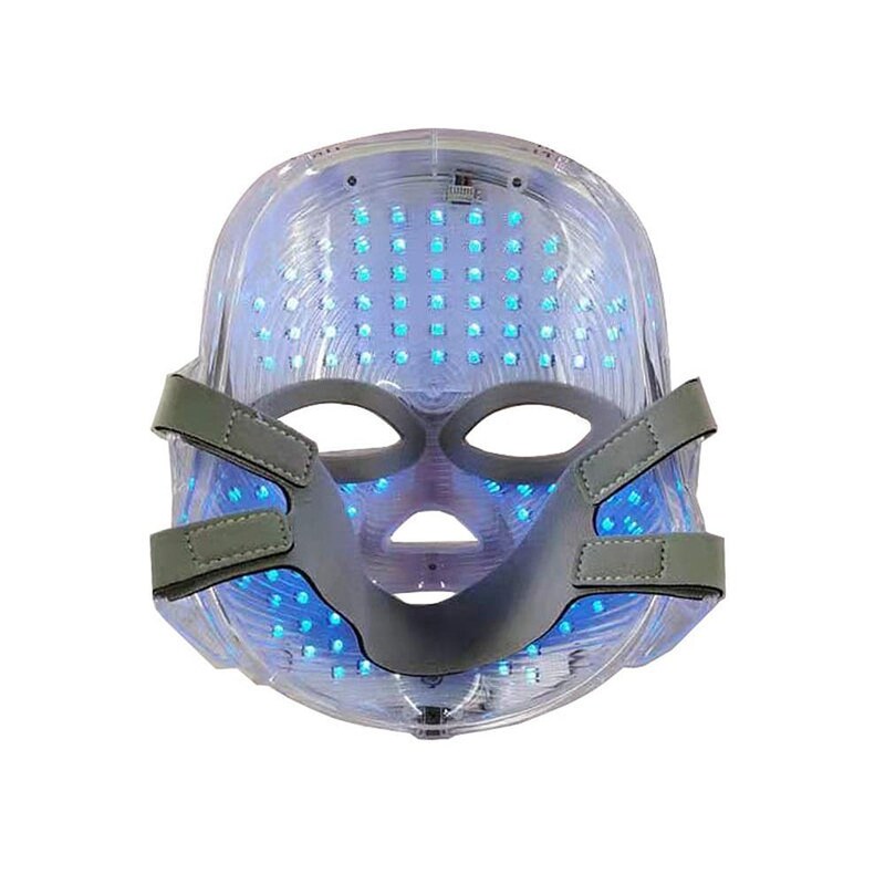  ماسک صورت ال ای دی LED و نور درمانی Light Beauty instrument