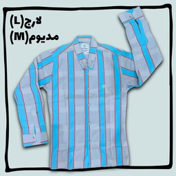 پیراهن اندامی کشی مردانه در دو رنگ و دو سایز مختلف با کیفیت بالا