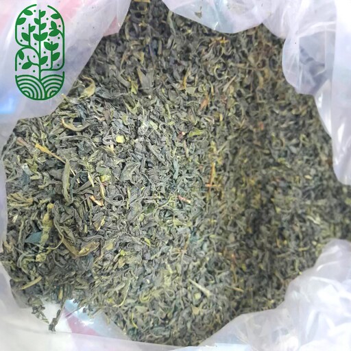 چای سبز خشک ممتاز گیلان (500گرم) 