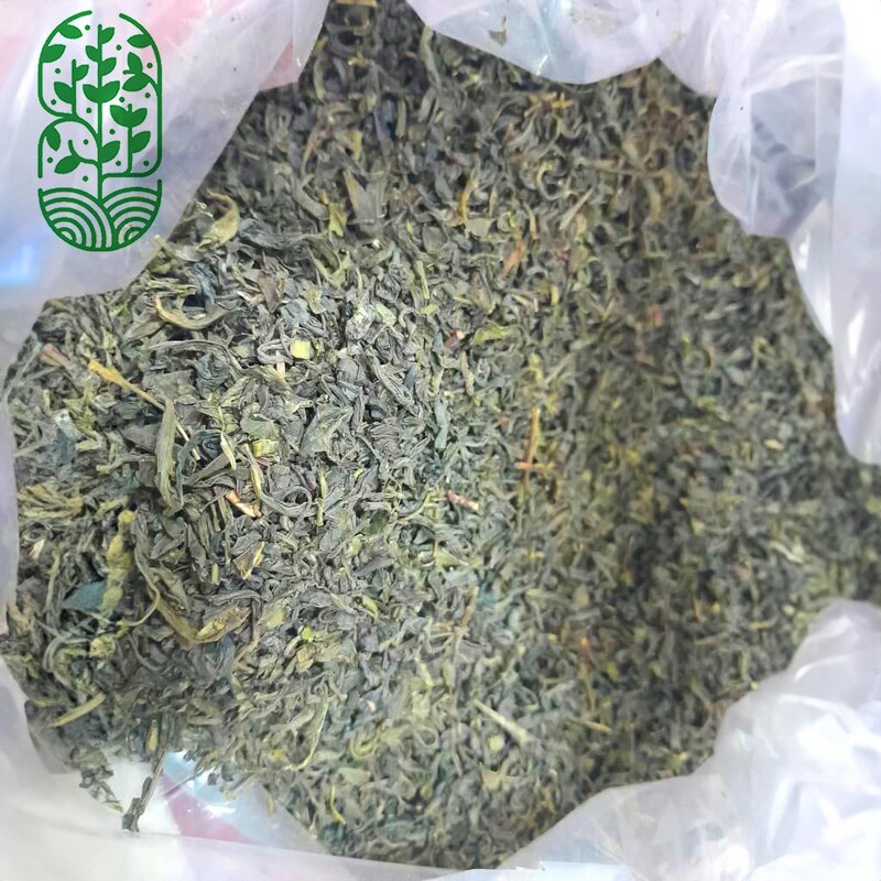 چای سبز خشک ممتاز گیلان (100گرم) 