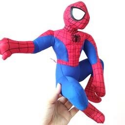 عروسک مرد عنکبوتی ، اسپایدرمن اورجینال سایز 40 سانت 