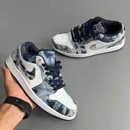 کفش کتونی نایک ایر جردن تراویس Air jordan مردانه 