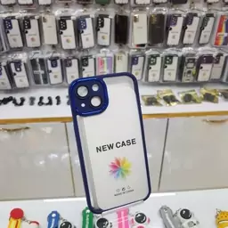 قاب نیو اسکین NEW SKIN محافظ لنز گلس دار آیفون IPHONE 13