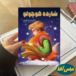 کتاب شازده کوچولو نوشته آنتوان دوسنت اگزوپری نشر یوشیتا ترجمه معصومه تاجمیری
