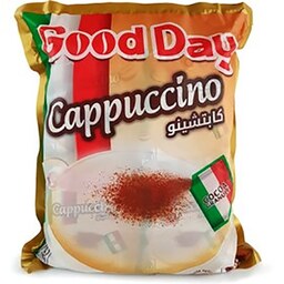 کاپوچینو گوددی 30 عددی اصلی Original Good Day Cappuccino