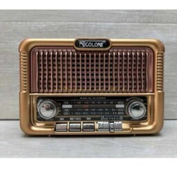 رادیو اسپیکر GOLON--RX-BT6060 
