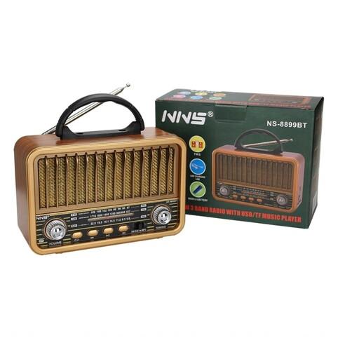 رادیو اسپیکر NNS-NS-8899BT 