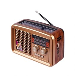 رادیو اسپیکر GOLON--RX-BT3500s 