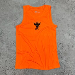 رکابی حلقه ای راک پارچه وارداتی رنگ نارنجی لباس ولوازم ورزشی و بدنسازی کاراکو اسپرت 