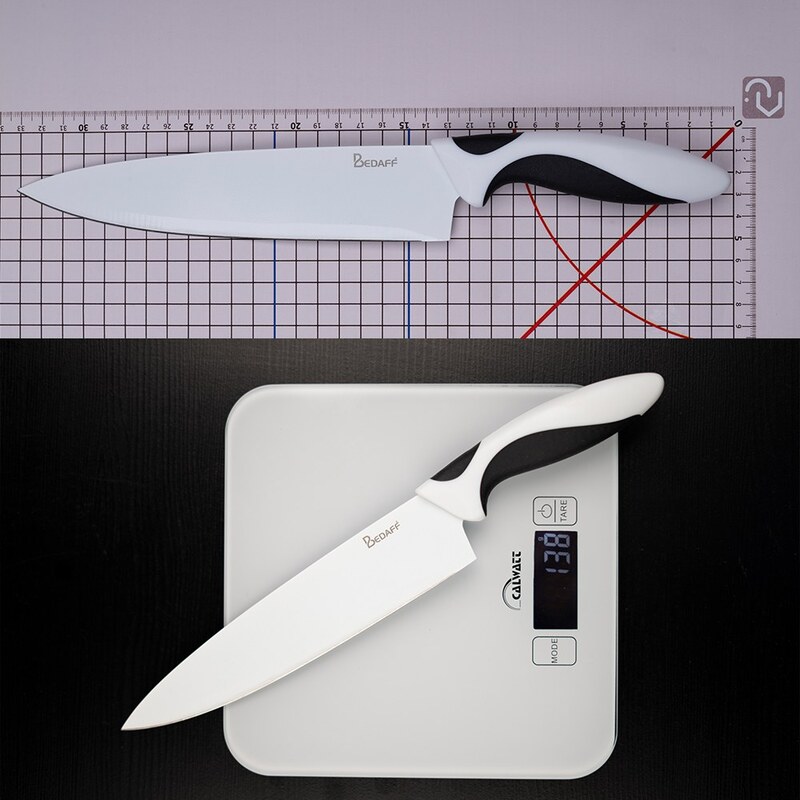 چاقو سرآشپز 1117 بداف سری Chef Knife سایز 8 اینچ