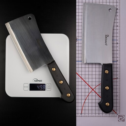 ساطور بداف سری Chef Knife سایز 7 اینچ