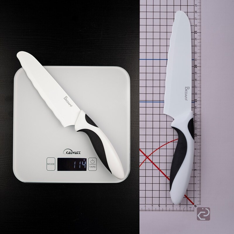 چاقو سرآشپز  1291 مواج بداف سری Chef Knife سایز 6 اینچ