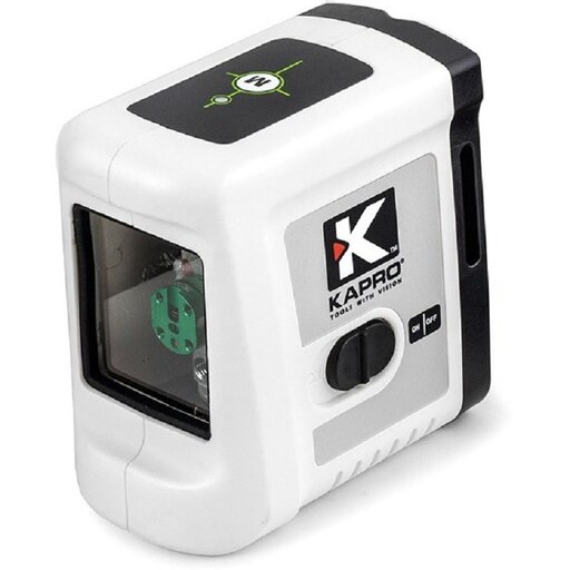  تراز لیزری دو خط کاپرو مدل 862G ا Kapro 862G Prolaser Cross Line Green Laser