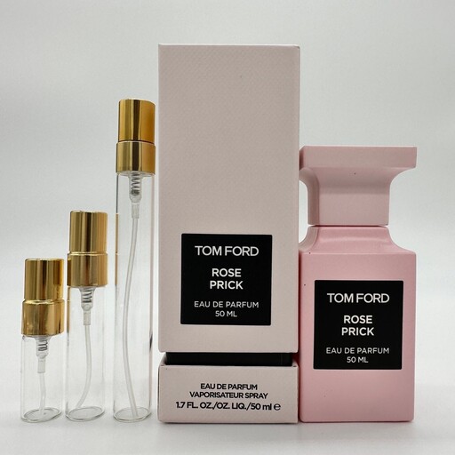 عطر گرمی تام فورد رز پریک لوزی اورجینال گرید (Top)   Tom ford rose prick