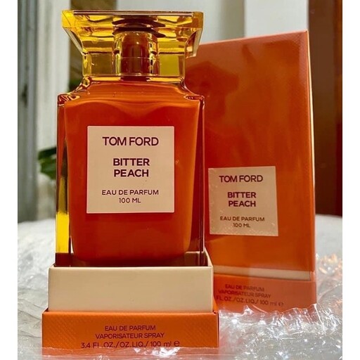 عطر ادکلن تام فورد بیتر پیچ تستر اورجینال سفارش اروپا   Tom ford bitter peach