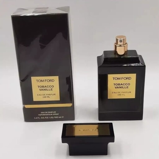 عطر ادکلن تام فورد توباکو وانیل تستر اورجینال پلمپ سفارش اروپا TOM FORD TOBACCO VANILLE