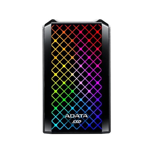 حافظه اس اس دی اکسترنال ای دیتا مدل SSD ADATA SE900G ظرفیت 512 گیگابایت
