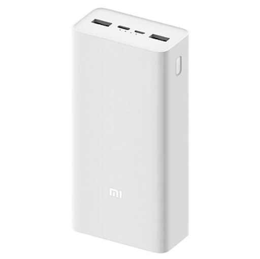 پاوربانک شیائومی مدل Xiaomi Mi PB3018ZM ظرفیت 30000 میلی آمپر