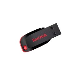 فلش مموری سن دیسک مدل SanDisk Cruzer Blade CZ50 ظرفیت 32 گیگابایت