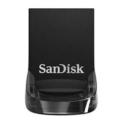 فلش مموری سن دیسک مدل SANDISK ULTRA FIT SDCZ430 ظرفیت 64 گیگابایت