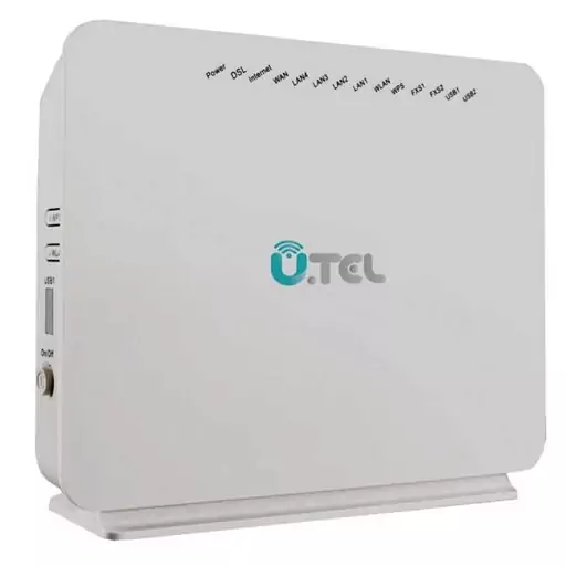 مودم یوتل مدل Utel V301