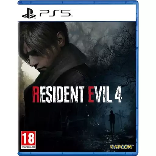 بازی Resident Evil 4 برای PS5