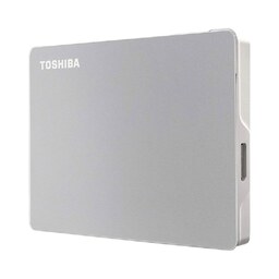 هارد اکسترنال توشیبا مدل TOSHIBA CANVIO FLEX ظرفیت 4 ترابایت