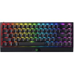 کیبورد بی سیم ریزر مدل RAZER BLACKWIDOW V3 MINI HYPERSPEED