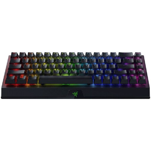 کیبورد بی سیم ریزر مدل RAZER BLACKWIDOW V3 MINI HYPERSPEED