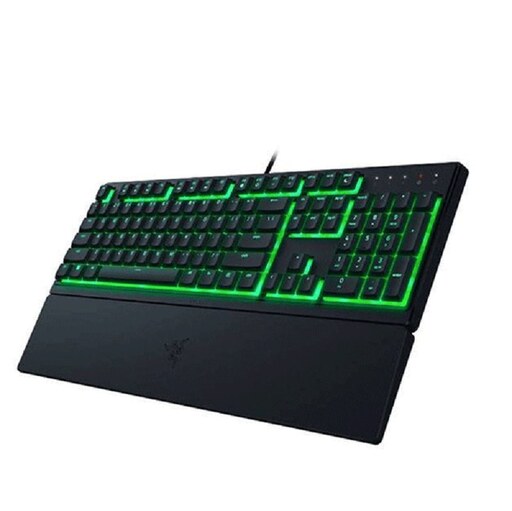 کیبورد سیمی ریزر مدل RAZER ORNATA V3X