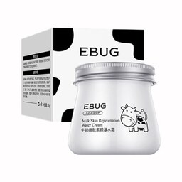 کرم مرطوب کننده و روشن کننده شیر گاو EBUG اورجینال