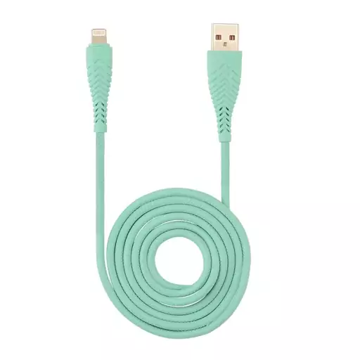 کابل تبدیل USB به لایتنینگ پرووان مدل PCC175L طول 1 متر