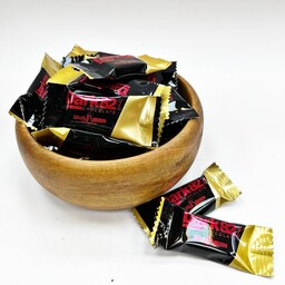 شکلات تلخ قافلانکوه 82 درصد در بسته های 500 گرمی