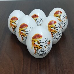 تخم مرغ تزئینی 