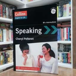 کتاب Collins English for Life Speaking B1plus Intermediate with CD 