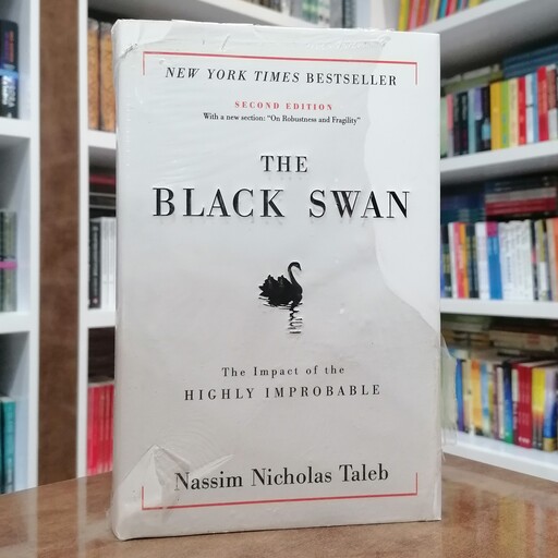 کتاب The Black Swan اثر Nassim Nicholas Taleb