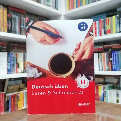 کتاب Deutsch uben Lesen and Schreiben A1 NEU