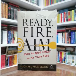 کتاب Ready-Fire- Aim  اثر Michael Masterson