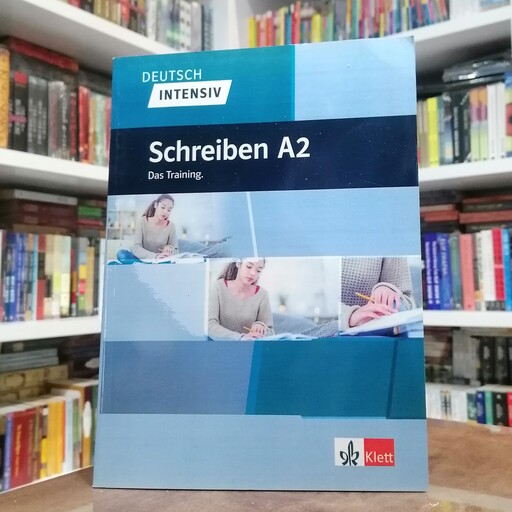 کتاب Deutsch INTENSIV Schreiben A2