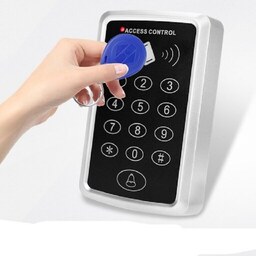 اکسس کنترل (کنترل تردد) RFID کارت و تگ و رمز