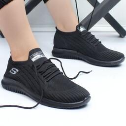 کفش جورابی مردانه و زنانه سایز بندی 37 تا 44 مناسب برای پیاده روی