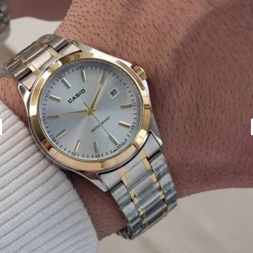 ساعت مچی مردانه کاسیو Casio  