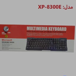 کیبورد XP-8300E ایکس پی (XP)