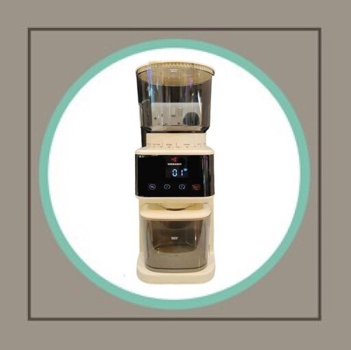 آسیاب قهوه مباشی مدل ME-CG 2296