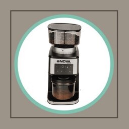 آسیاب قهوه نوا مدل NM-3661 ا NOVA