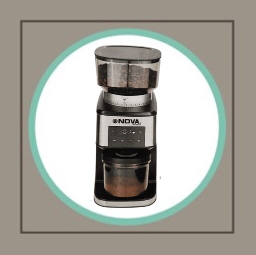 آسیاب قهوه نوا مدل NM-3661 ا NOVA