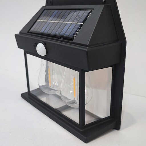 چراغ دیوارکوب خورشیدی مدل BK-888-2